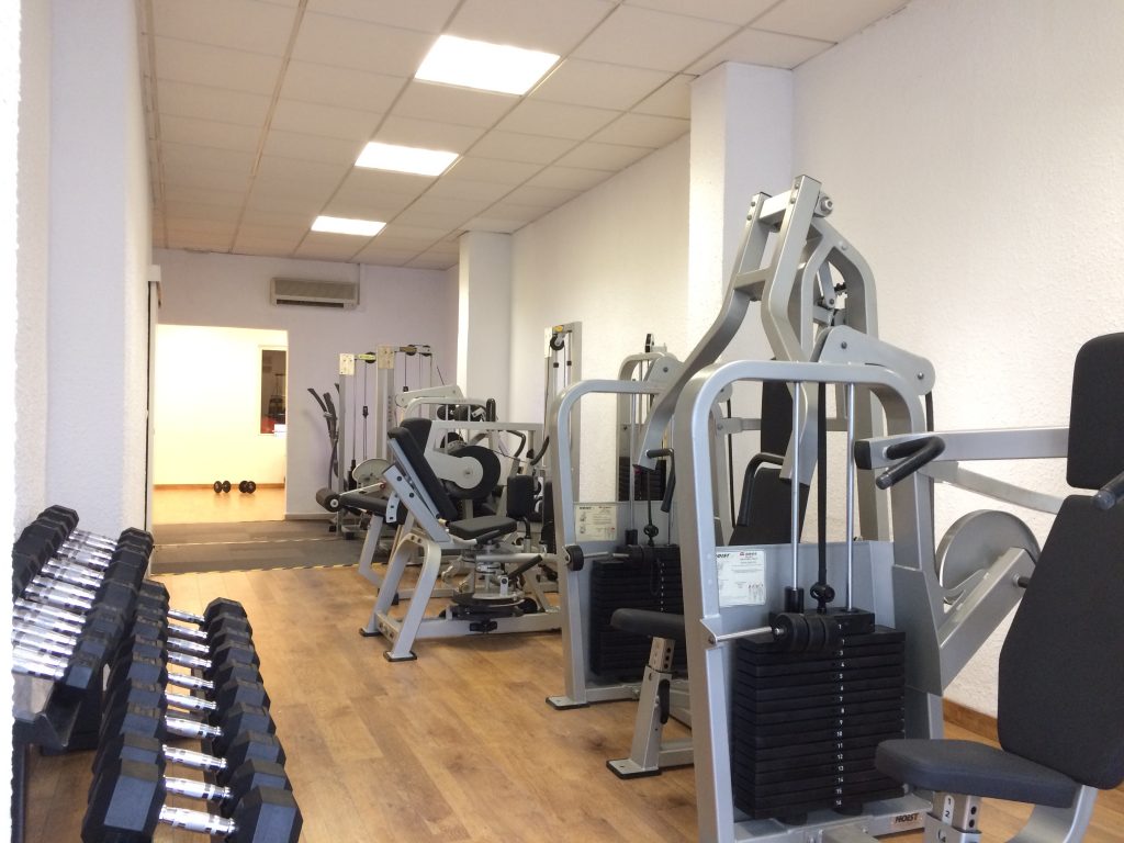 Centro de Entrenamiento personal Palma de Mallorca