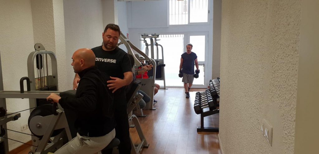 Personal Trainer Mallorca