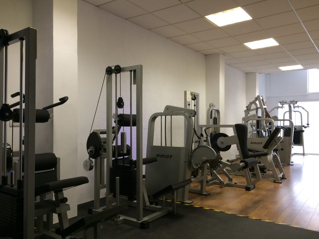 Fatbusters centro de entrenamiento personal