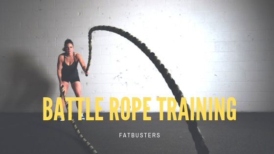 battle rope training mallorca
